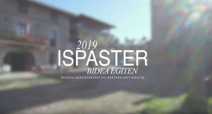 Video Ispaster